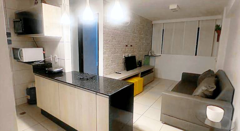 Flat luxo Shopping Rio Mar - Beach class Boa Viagem Recife - Piscina Rooftop — photo 2