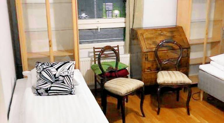 Holiday apartment with 2 rooms for 4 persons — photo 4