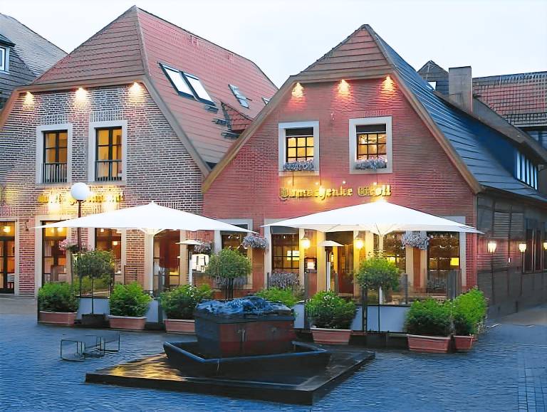 Hotel Domschenke in Münster