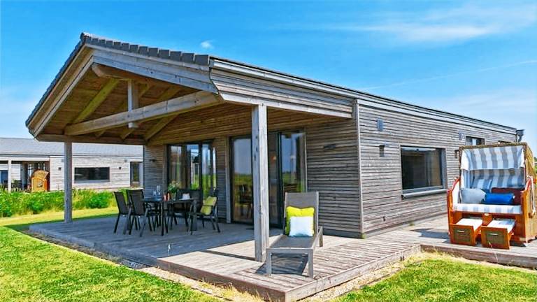 Ferienhaus Pellworm