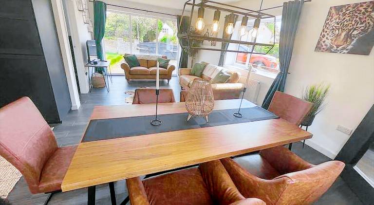 Rental apartment with 1 room for 4 persons — photo 4