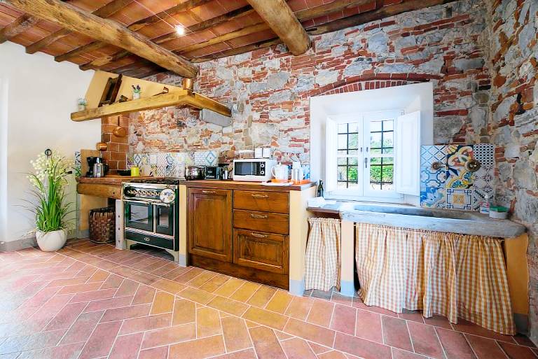 Landhaus mit eigenem Pool - 1,5km von der Altstadt Lucca entfernt — photo 2
