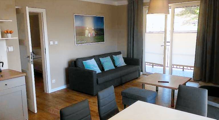Holiday apartment with 1 room for 5 persons — photo 5
