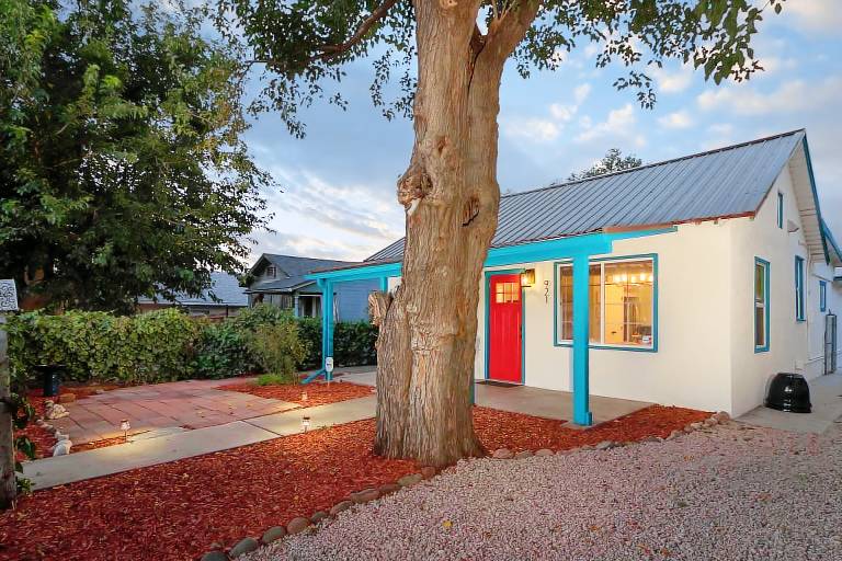 House Cottonwood