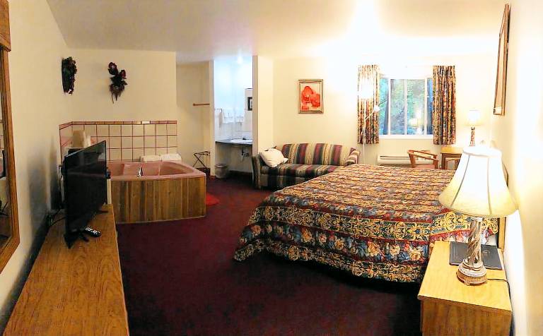 Motel Wisconsin Dells