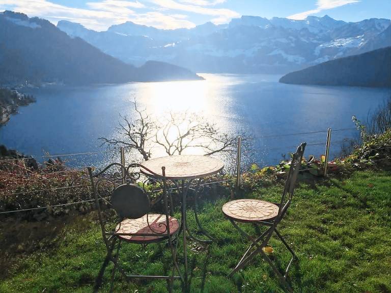 Ferienwohnung Weggis