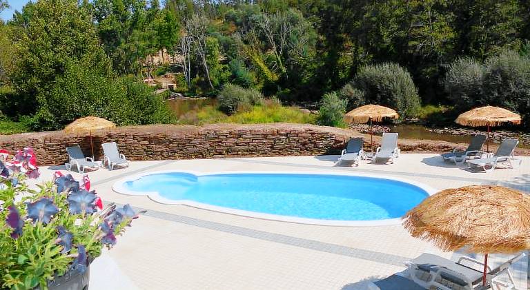 House with garden, pool & BBQ — photo 2