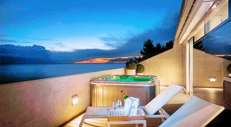 RIVALMARE BEACH Boutique Hotel — photo 5