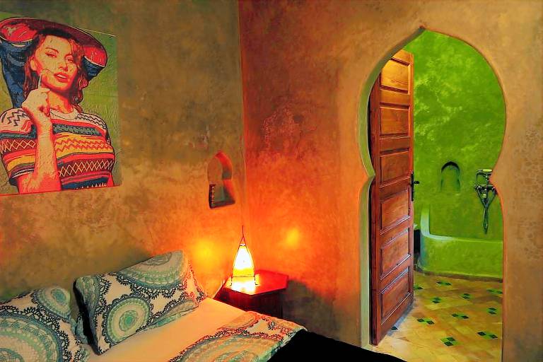 Chambre d'hôtes Essaouira