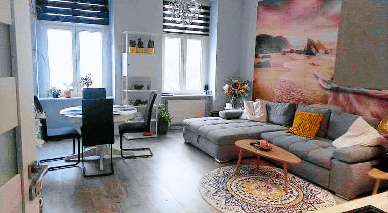 Apartment | Dogs allowed in Szczecin