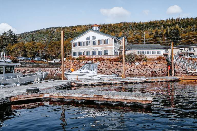 The Ketch Inn in Ketchikan, AK
