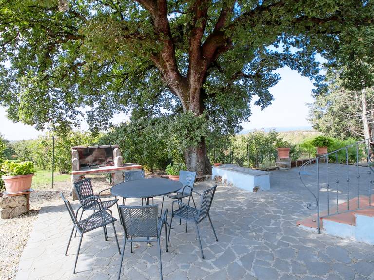 House with terrace, garden & BBQ | Nature view — photo 4
