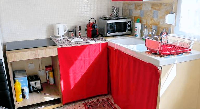 Rental apartment with 1 room for 4 persons — photo 4