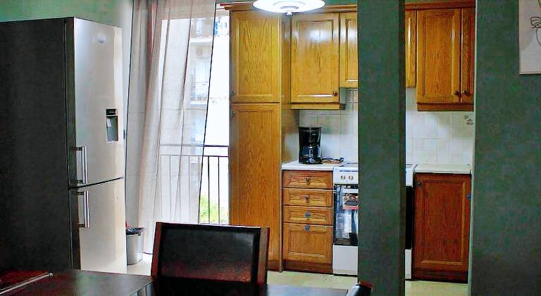 Holiday apartment with 2 rooms for 7 persons — photo 4