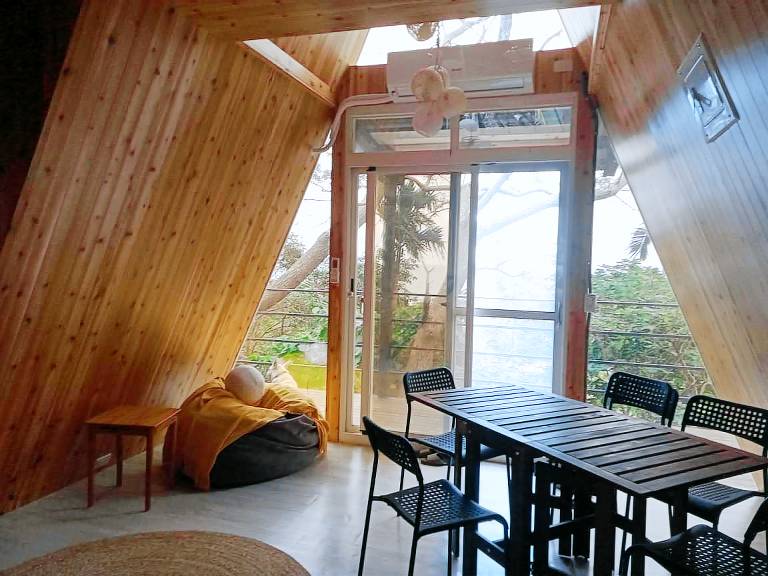 Bungalow with 2 rooms for 6 persons — photo 4