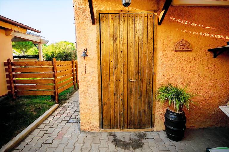 Agriturismo Alberese