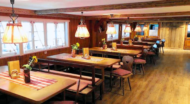 Berggasthof Obere Firstalm — photo 2