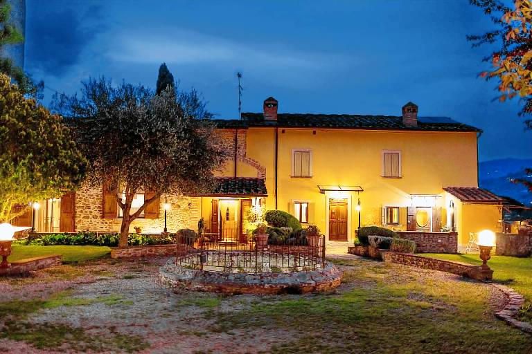 Villa with private pool, grill & garden | Pool view — photo 2