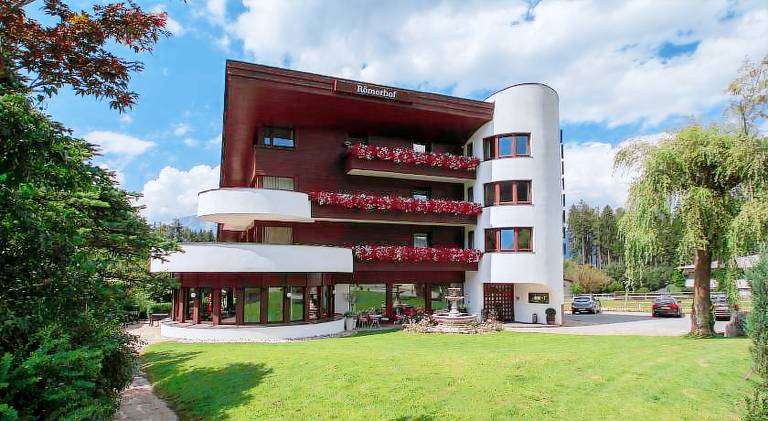 Hotel Garni Romerhof — photo 2
