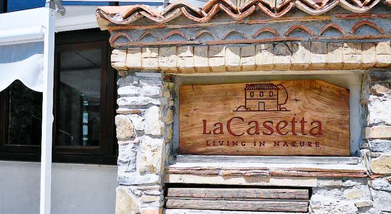 La Casetta B&B in Cosenza