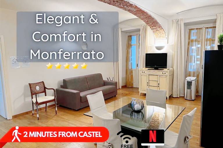 Ferienwohnung Casale Monferrato