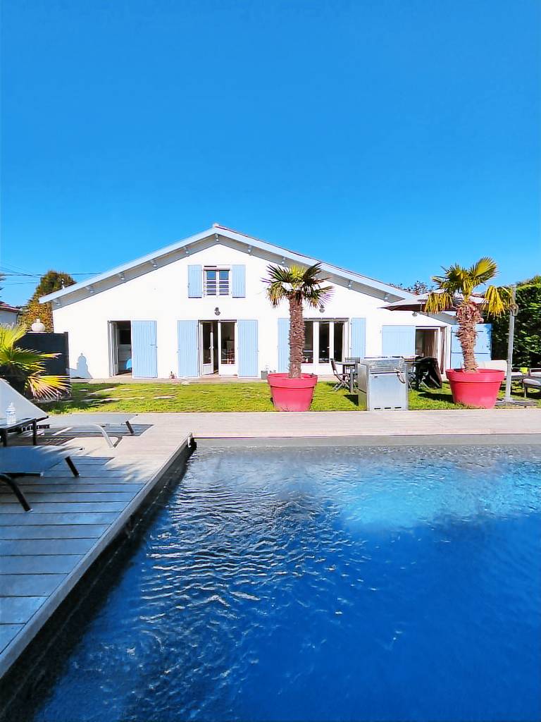 Maison de vacances Saint-Trojan-les-Bains