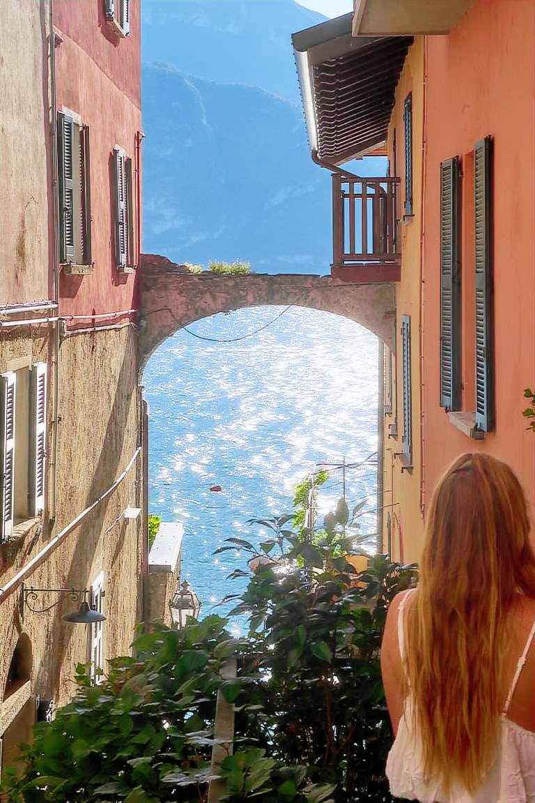 Appartement Varenna