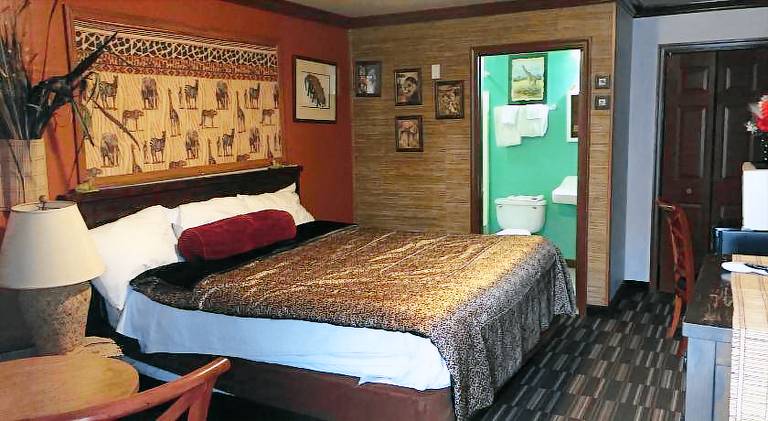 Motel White Marsh