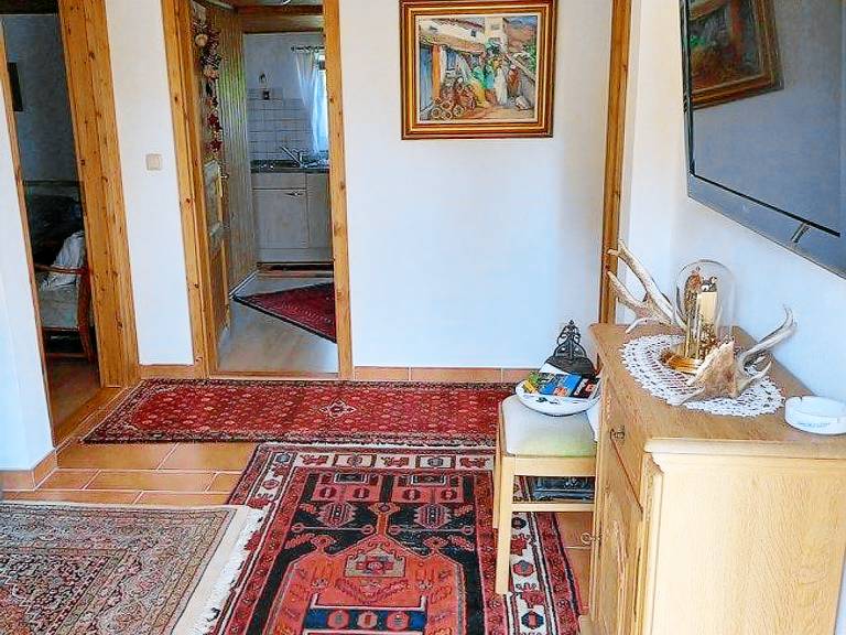 Ferienhaus Mirow