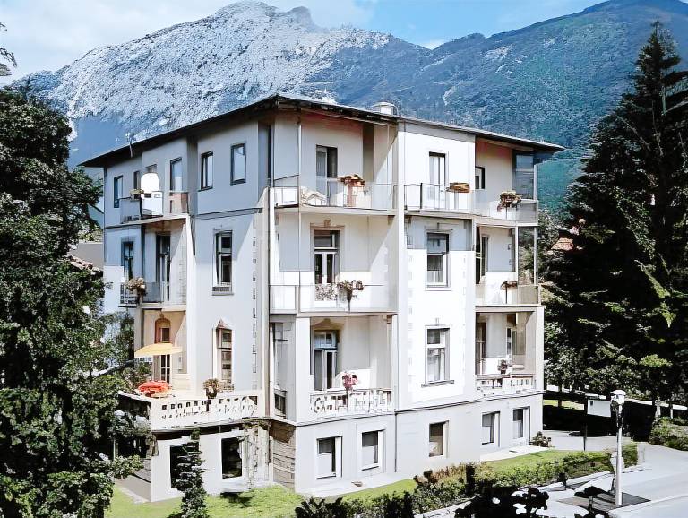 Hotel Almrausch in Bad Reichenhall