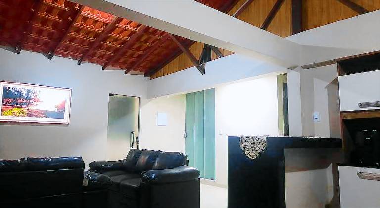 House with 3 rooms for 9 persons in Saquarema