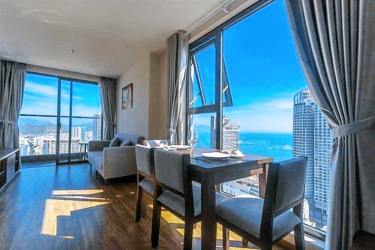Apartment Beach Nha Trang Sea View — photo 3