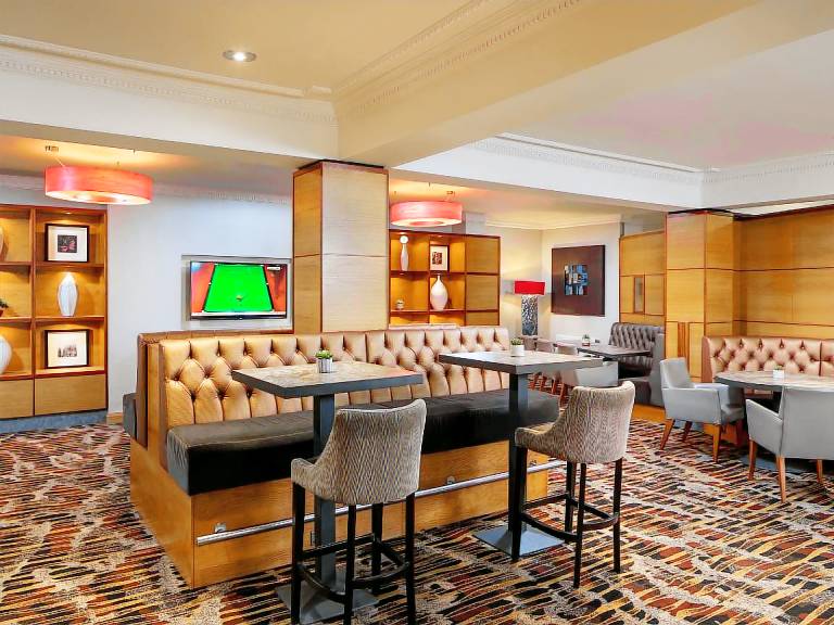The Park Royal Hotel & Spa — photo 4