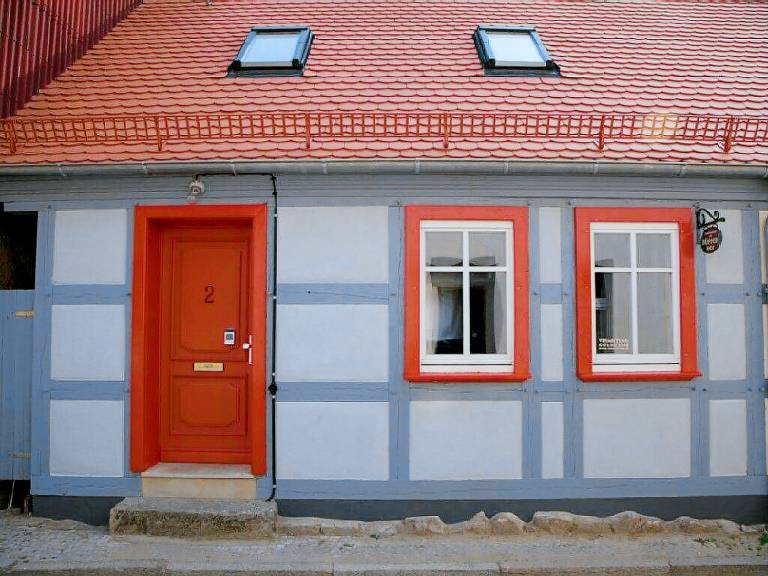 Ferienhaus  Tangermünde
