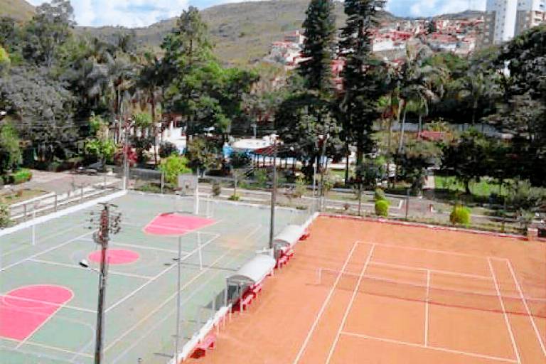Apartamento Poços de Caldas