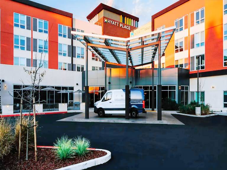 Hyatt Place Sacramento Intl Airport