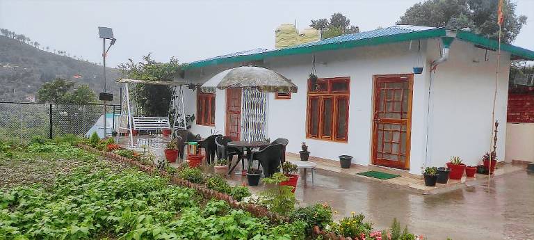 House Bhimtal
