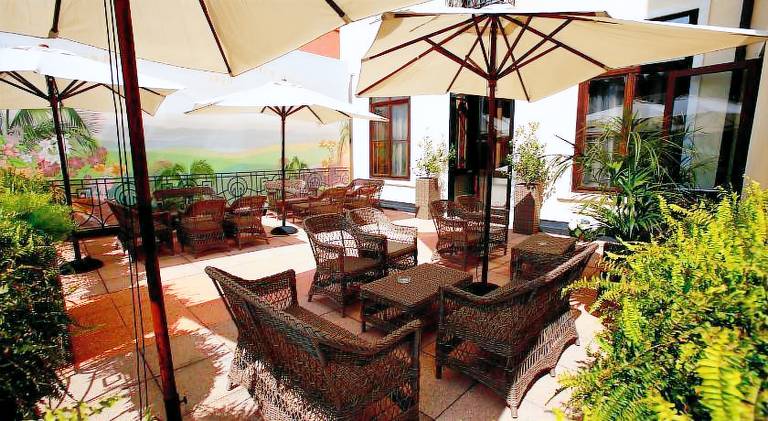 Hotel Croce Bianca — photo 5