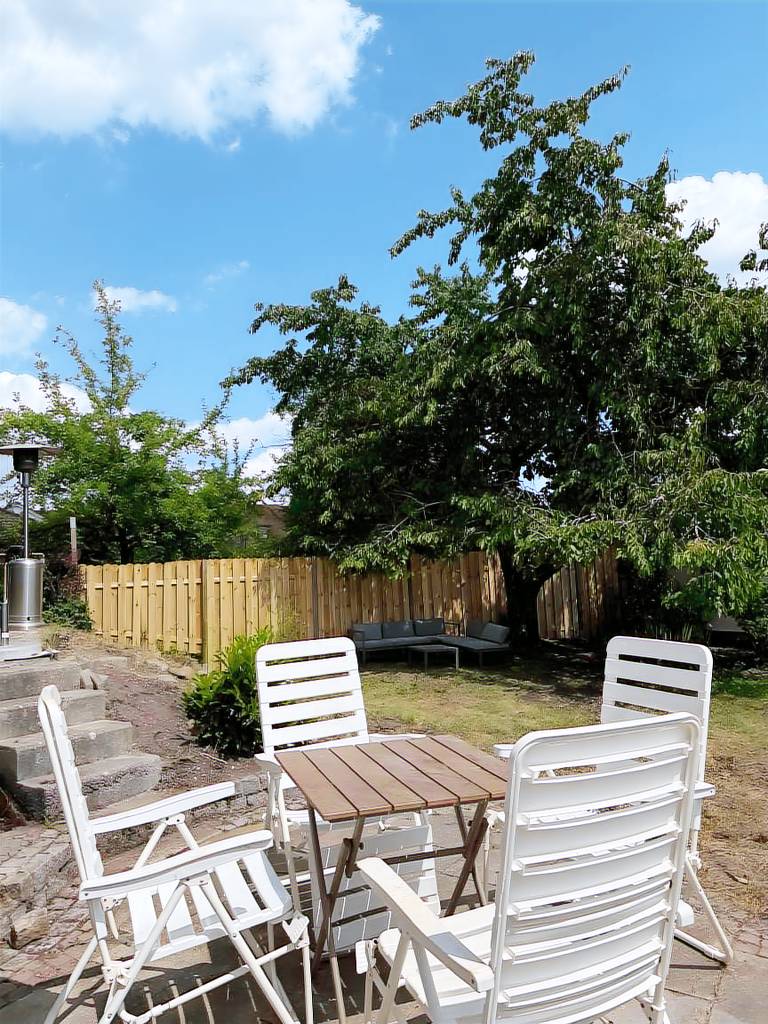 Holiday Home 'Jo und Jo' with Private Terrace, Private Garden and Wi-Fi — photo 2