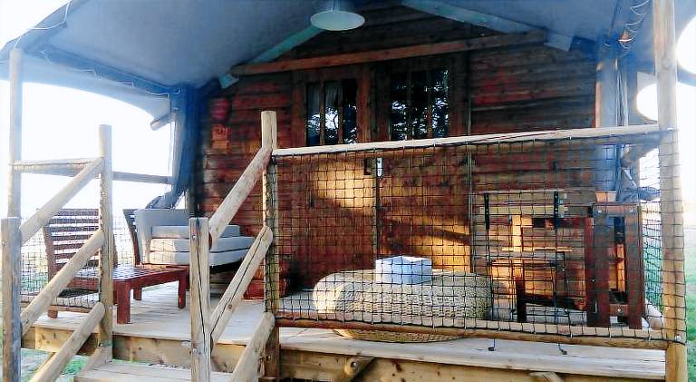 Lodge  Donnazac