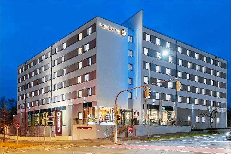 Premier Inn Nürnberg City Nordost — photo 2