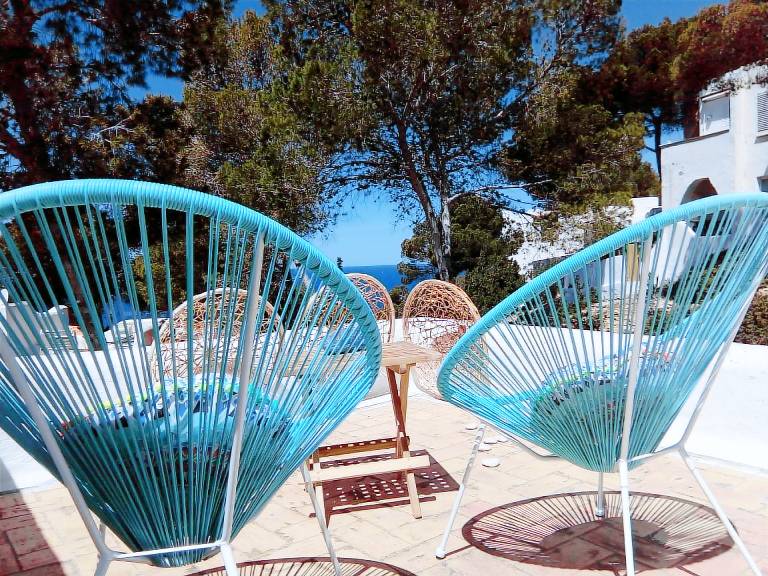 Na Sabina Boho chic deco
