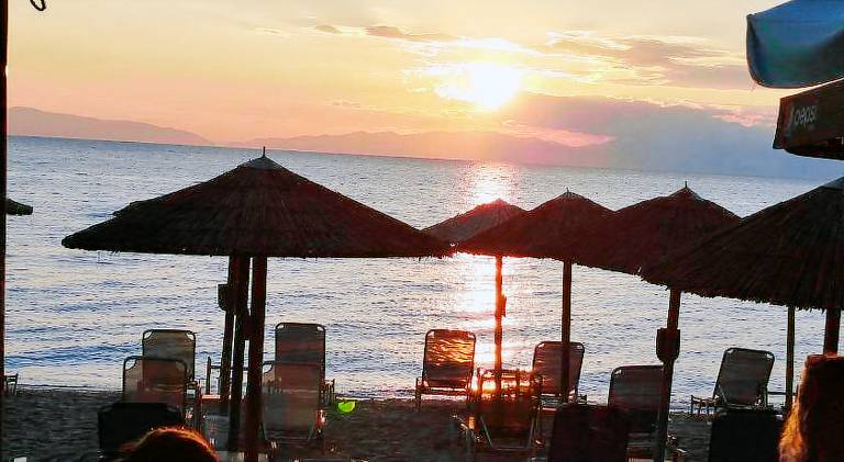 Villa Estrella - Pool - Sunset Views - 200m Siviri Beach — photo 4