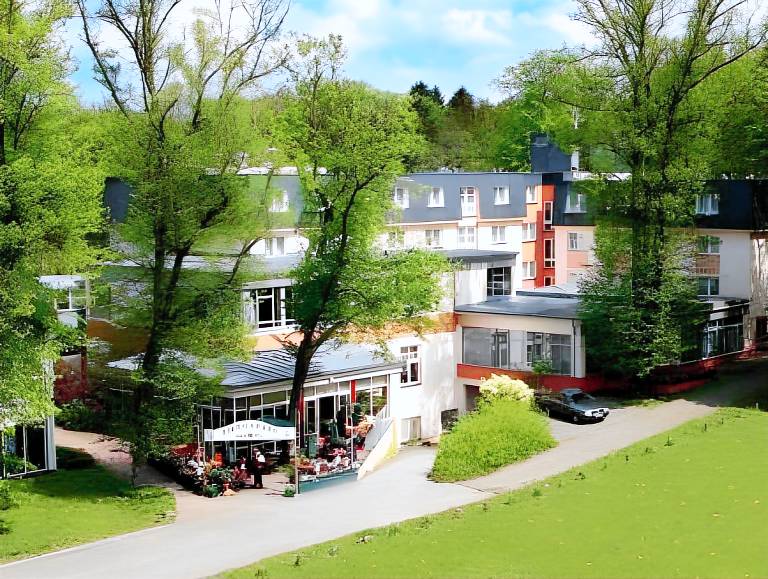Trihotel Rostock - Wellnesshotel Adults Only in Rostock