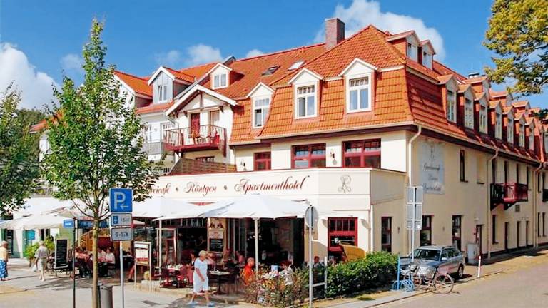 Ferienhaus  Wittenbeck