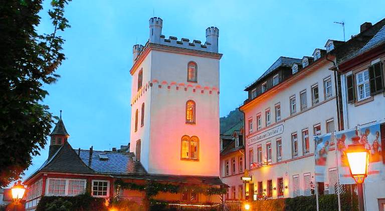 Hotel ZUM TURM