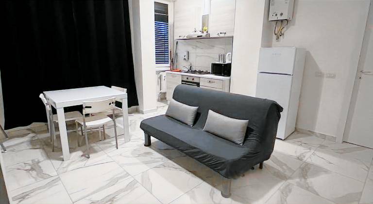 Apartment with 1 room for 8 persons — photo 2