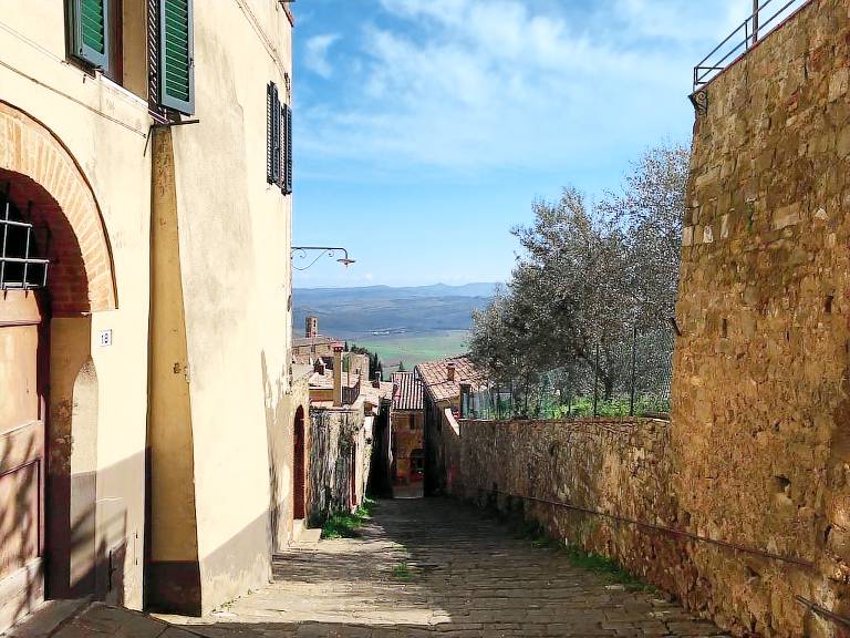 Appartamento Montalcino