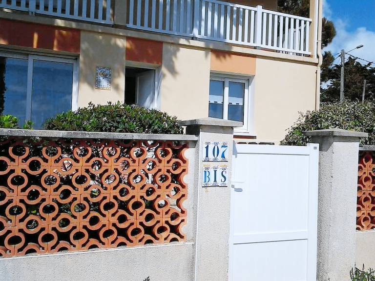 Apartment Saint-Palais-sur-Mer