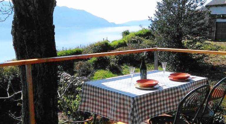 la vecchia casa rosa